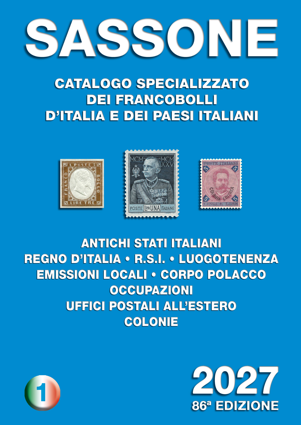 PRIMO VOLUME +ALLEGATO TRIESTE A.M.G. A e B