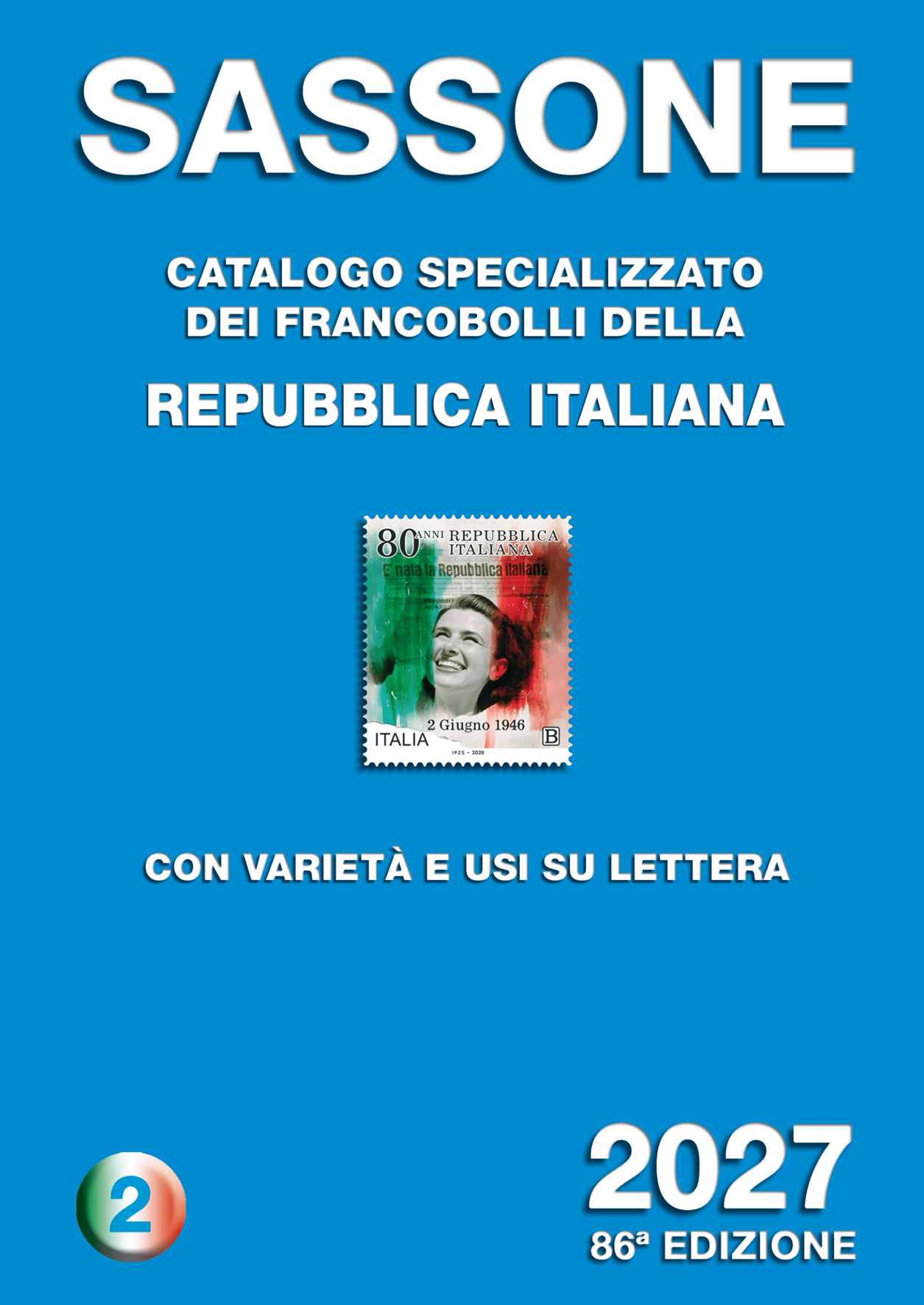 SECONDO VOLUME